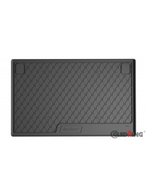 Original Gledring Premium Gummi Kofferraummatte - FORD Tourneo Connect L1 (Passagier) 2014-2022