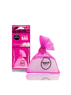 Aroma Car Lufterfrischer Fresh Bag bubble gum