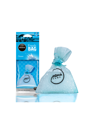 Aroma Car Lufterfrischer Fresh Bag ocean