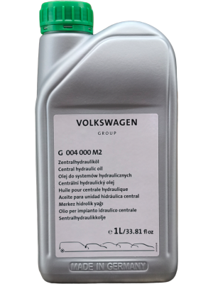 Original VW Audi Seat Skoda Hydrauliköl G 004 000 M2 - 1 Liter
