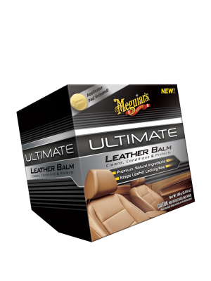 Meguiars Ultimate Leather Balm 160g