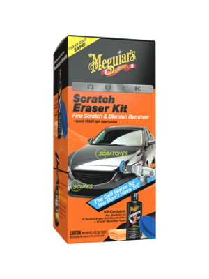Meguiars Quick Scratch Eraser Kit