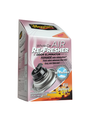 Meguiars Air Re-Fresher "Fiji Sunset"