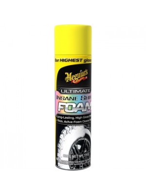 Meguiar's Ultimate Insane Shine Reifenschaum, 538 g