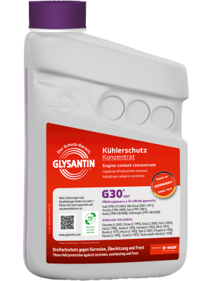BASF Glysantin G30 Kühlerschutz Konzentrat 1 Liter