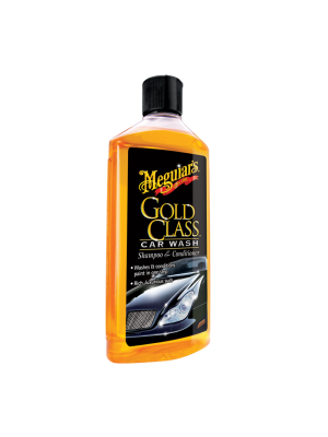 Meguiars Gold Class Shampoo und Konditionierer ü 473ml