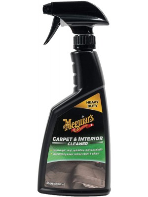 Meguiars Polster-, Teppich- & Innenraumreiniger ü 473 ml