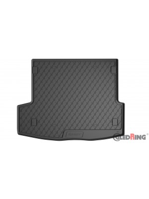 Original Gledring Premium Gummi Kofferraummatte - HONDA Civic Tourer MK9 2012-2017
