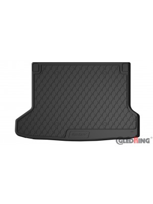 Original Gledring Premium Gummi Kofferraummatte - HONDA HR-V FWD (ohne Reserverad) 2015->