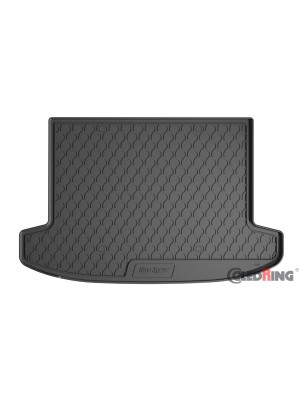Original Gledring Premium Gummi Kofferraummatte - HYUNDAI Tucson (Oberer variabler Boden/ Ohne Subwoofer) 2020->