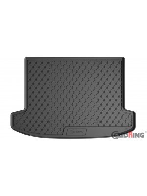 Original Gledring Premium Gummi Kofferraummatte - HYUNDAI Tucson MHEV (Oberer variabler Boden / mit Subwoofer) 2020->