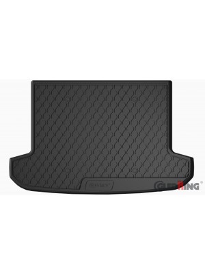 Original Gledring Premium Gummi Kofferraummatte - HYUNDAI Tucson (Oberer Boden) 08.2015-2018