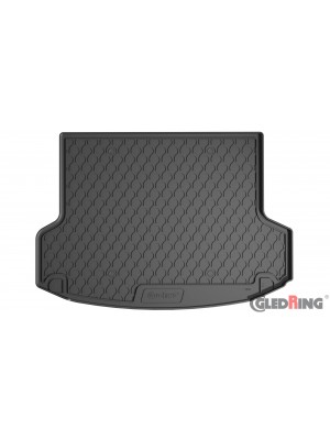 Original Gledring Premium Gummi Kofferraummatte - HYUNDAI ix35 2010->