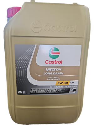Castrol Vecton Fuel Saver 5W-30 E6/E9 Motoröl 20l Kanister