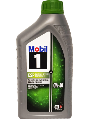 Mobil 1 ESP x3 0W-40 Motoröl 1l