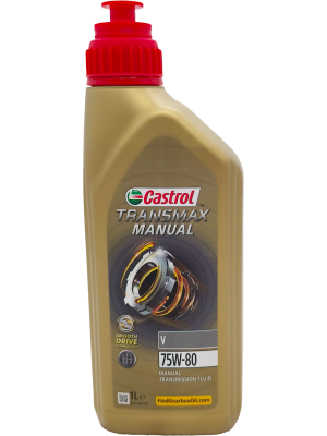 Castrol Syntrans V FE 75W-80 Schaltgetriebeöl 1l