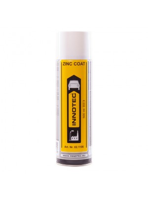 Innotec Zinc Coat Zink- und Schweißspray 500 ml