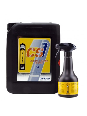 Innotec CS1 Clean & Shine in One Silikonfreier Reiniger / Politur 500 ml