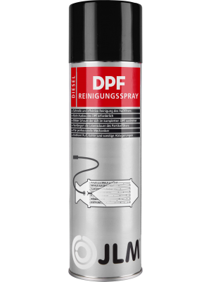 JLM Diesel DPF Reinigungs Spray 400ml