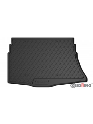Original Gledring Premium Gummi Kofferraummatte - KIA Ceed HB (5-türig) 2012-2015 / -2018