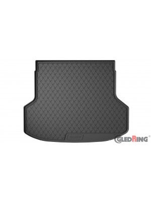 Original Gledring Premium Gummi Kofferraummatte - KIA Ceed SW Kombi (Nicht für Hybrid und ohne Subwoofer 2018->