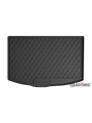 Original Gledring Premium Gummi Kofferraummatte - KIA Rio 2017->