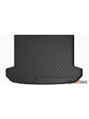 Original Gledring Premium Gummi Kofferraummatte - KIA Sportage (Oberer Boden) 02.2016-2018