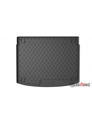 Original Gledring Premium Gummi Kofferraummatte - KIA X- Ceed (Oberer variabler Boden) 2019->