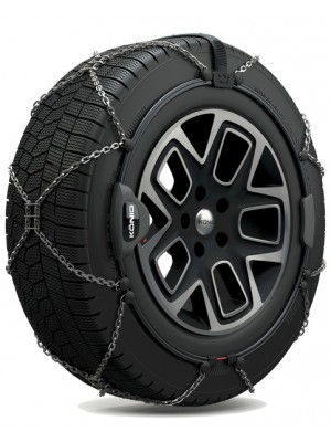König Schneeketten REFLEX CROSS 249