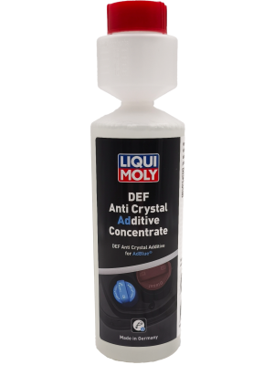 Liqui Moly 21898 SCR Anti-Kristall Additiv für AdBlue 250 ml