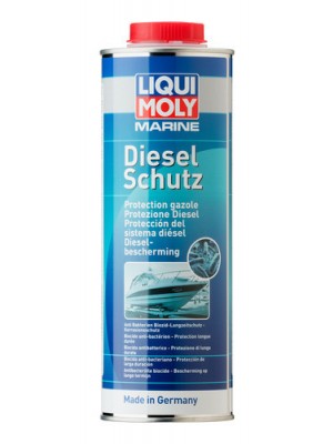 Liqui Moly 1008 Boots-Diesel-Additiv 1 Liter