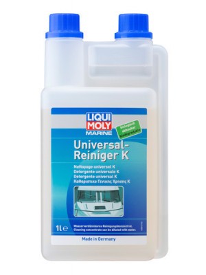 Liqui Moly 25072 Marine Universal-Reiniger K 1l