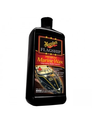 Meguiars Flagship Premium Marine Wachs à 946ml