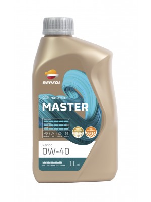 Repsol Motoröl Master Racing 0W-40 1 Liter