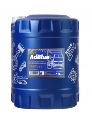 Mannol AdBlue® Harnstofflösung 10l Kanister