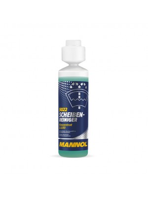 Mannol Scheiben Reiniger Konzentrat Sommer 1:100 250ml