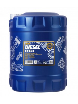 MANNOL 7504 DIESEL EXTRA SAE 10W-40 10L