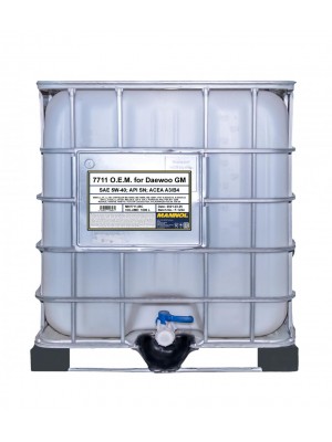 MANNOL 7711 O.E.M. for Daewoo GM 1000L