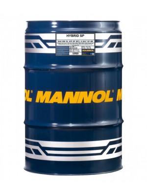 MANNOL 7920 HYBRID SP (PAO + Ester) 0W-16 Motoröl 208l