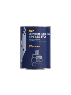 Mannol EP-2 Multi-MoS2 Grease 800g