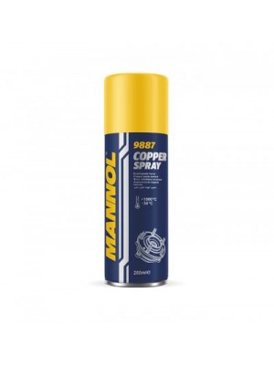 Mannol Copper Spray Kupferspray 9887 - 250 ml