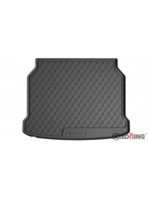 Original Gledring Premium Gummi Kofferraummatte - MAZDA 3 HB 2019->