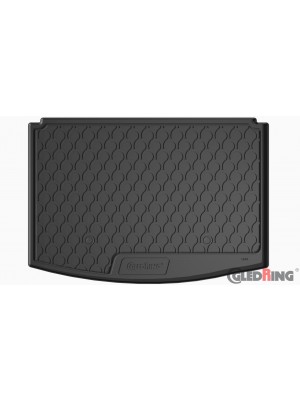 Original Gledring Premium Gummi Kofferraummatte - MAZDA CX-3 2015->