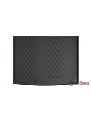 Original Gledring Premium Gummi Kofferraummatte - MERCEDES B-Classe W 246 (Oberer variabler Boden) 2011-01.2019