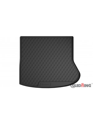 Original Gledring Premium Gummi Kofferraummatte - MERCEDES CLA Shooting Brake 2015->