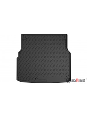 Original Gledring Premium Gummi Kofferraummatte - MERCEDES C-Classe Kombi W205 2014-2021