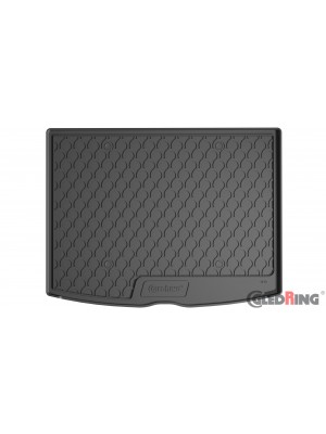 Original Gledring Premium Gummi Kofferraummatte - MERCEDES GLA H247 (Oberer variabler Boden Mit Kofferraum-Paket) 2020->