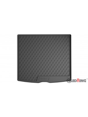 Original Gledring Premium Gummi Kofferraummatte - MERCEDES GLE W167 (7 Sitze) 02.2019->
