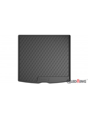 Original Gledring Premium Gummi Kofferraummatte - MERCEDES GLE W167 (5 Sitze) 02.2019->