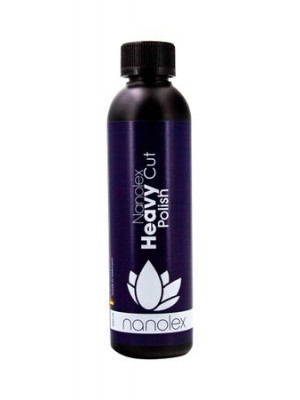 Nanolex Heavy Cut Polish 250ml